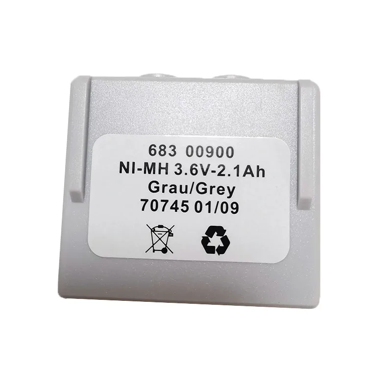 1 шт./лот 68300900 683 00900 3 6 V 2 Ah 1800mAh v 2.1ah хорошее качество | Электроника