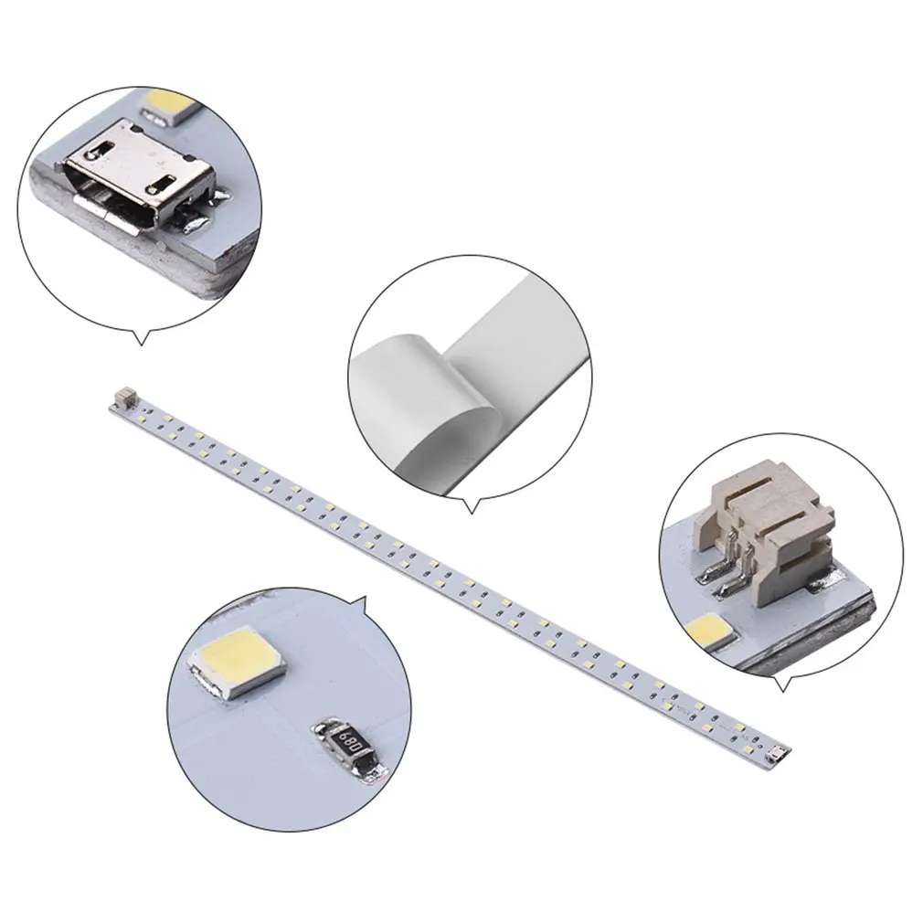 Складной портативный светодиодный свет бар Мини Студия мягкий коробка