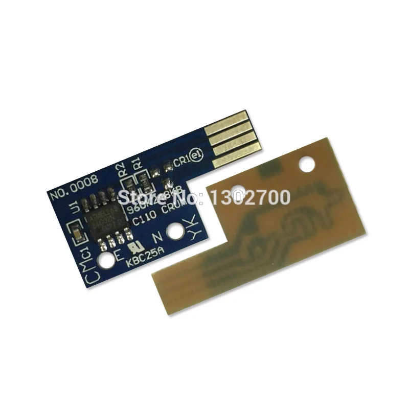 330 1389 1390 1392 1391 чип тонер картриджа для dell 2130cn 2135cn MFP 2130 2135 заправка порошком