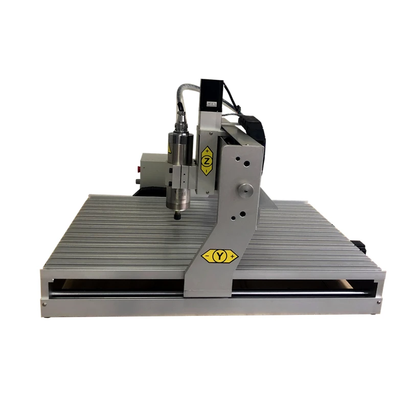 Assembled Woodworking Machine CNC Router 3040 800W 4 Axis Metal PCB Milling USB Parallel | Инструменты