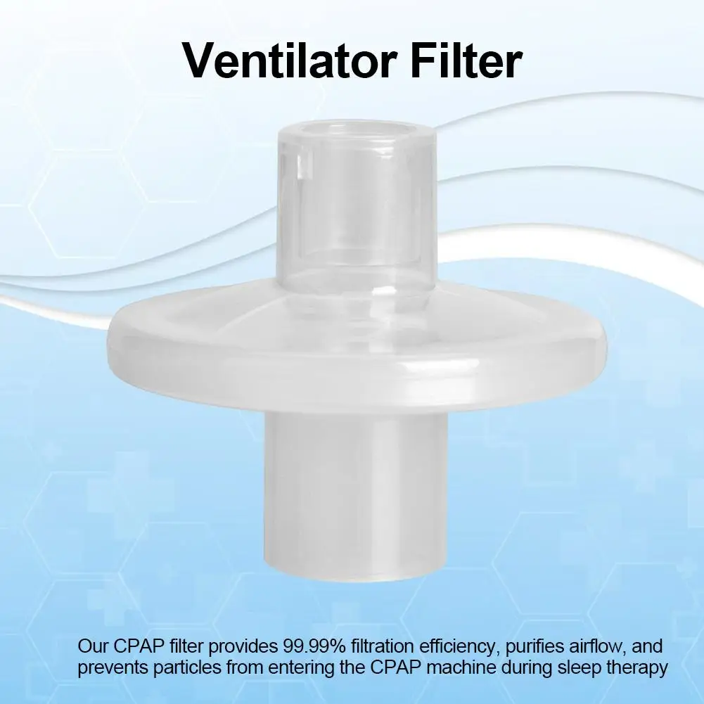 Одноразовые бактерии вентилятор фильтр искусственный нос респираторные