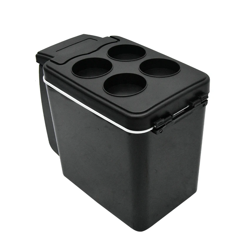 6L автомобильный мини холодильник потепления устройства 2 в 1 мульти