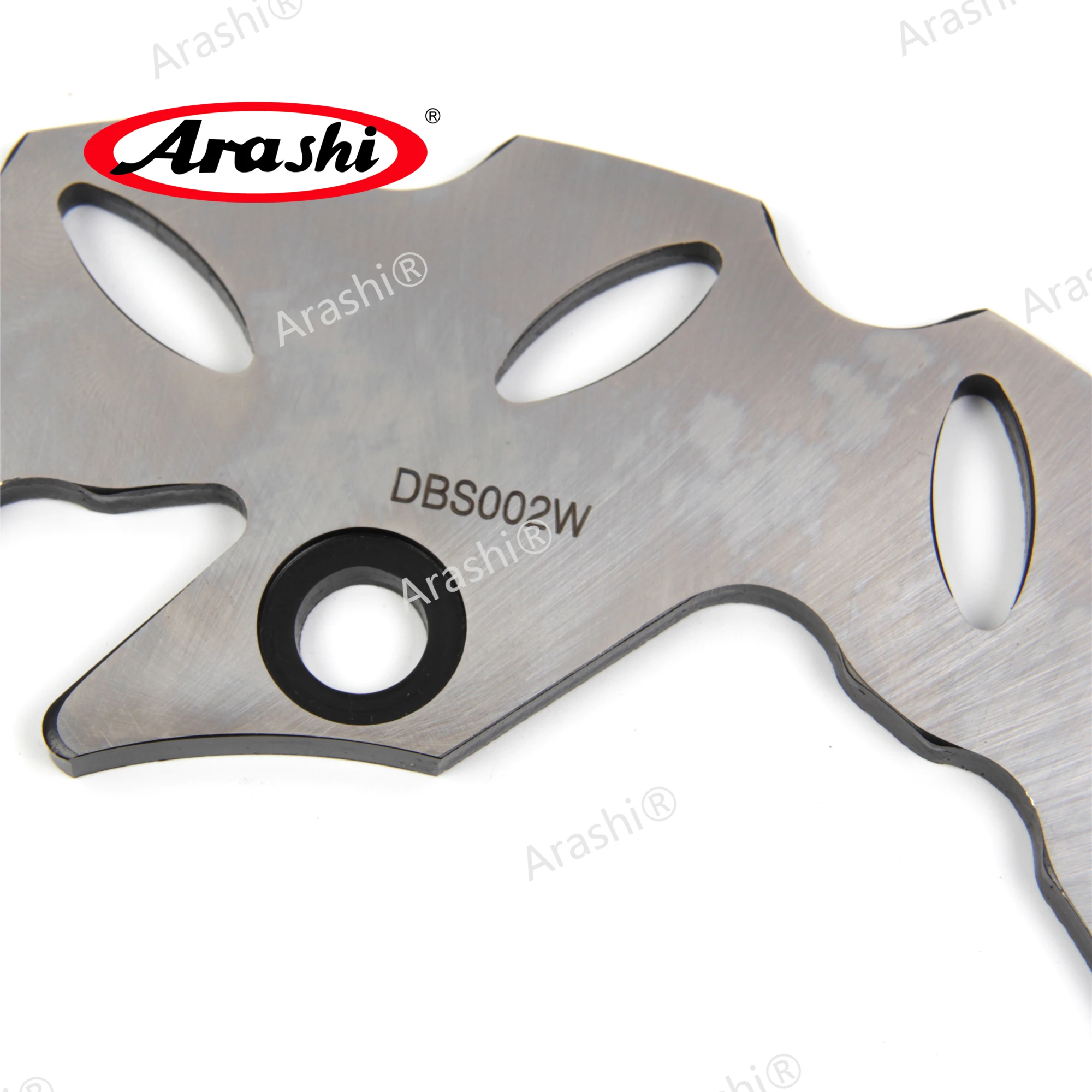 Араши для HONDA VTR SP2 RC51 2002-2004 CNC задние тормозные Дисковые Диски роторы RC-51 CBRRR-954 1000 SP F