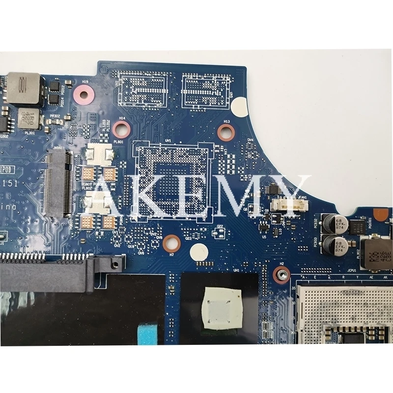 04x4790 aile1 nm a151 main board for lenovo thinkpad edge e440 laptop motherboard uma hd4000 ddr3l free global shipping