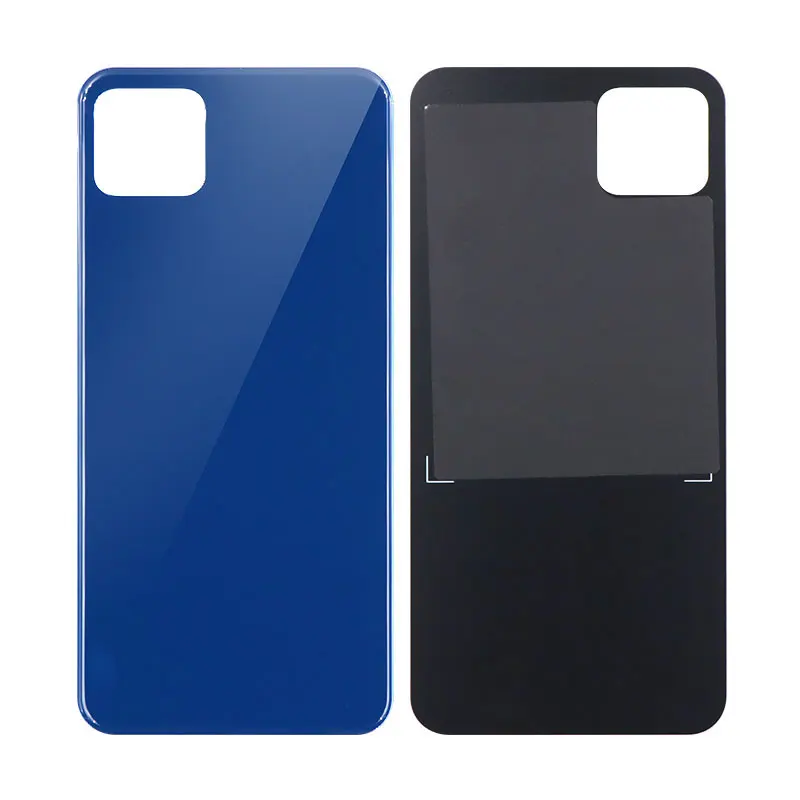 6 3 дюймов для Cubot X20 Pro Стекло Батарея крышка 100% Новый Прочный чехол мобильный
