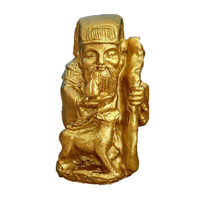 Земной Властелин земной Бог богатства удачи Божий психологический песочный стол