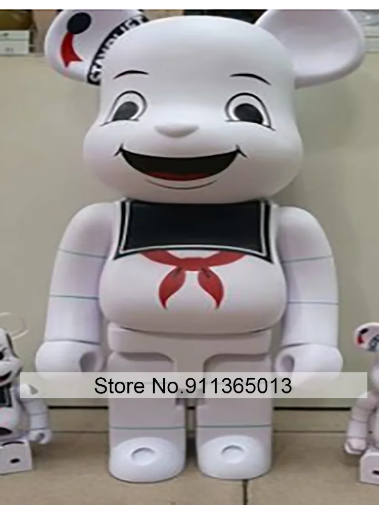 

Bearbricklys 70cm 1000% Bear&bricklys Toy Blocks Bear Toy Action Toy Figures Garage Kits Dolls Kids Toys