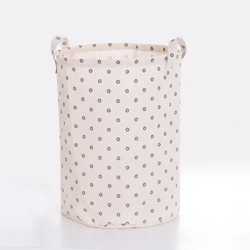 

Simple Folding Design Storage Baskets Clothes Creativity Laundry Storage Baskets Foldable Opbergmanden Home Organizer BW50ZYL