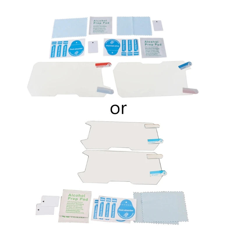 

L9BC 2Pcs Cluster Scratch Cluster Screen Protection Film Protector for honda CB150R CB300R 2018