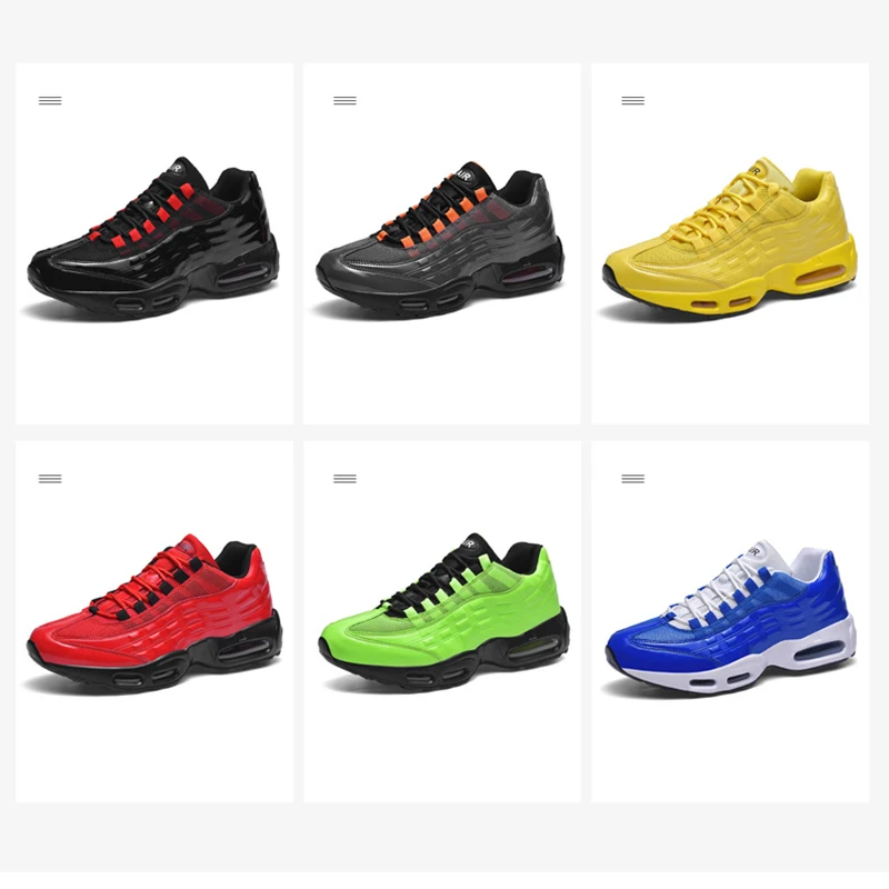 Мужские спортивные кроссовки мужская повседневная обувь на воздушной подушке