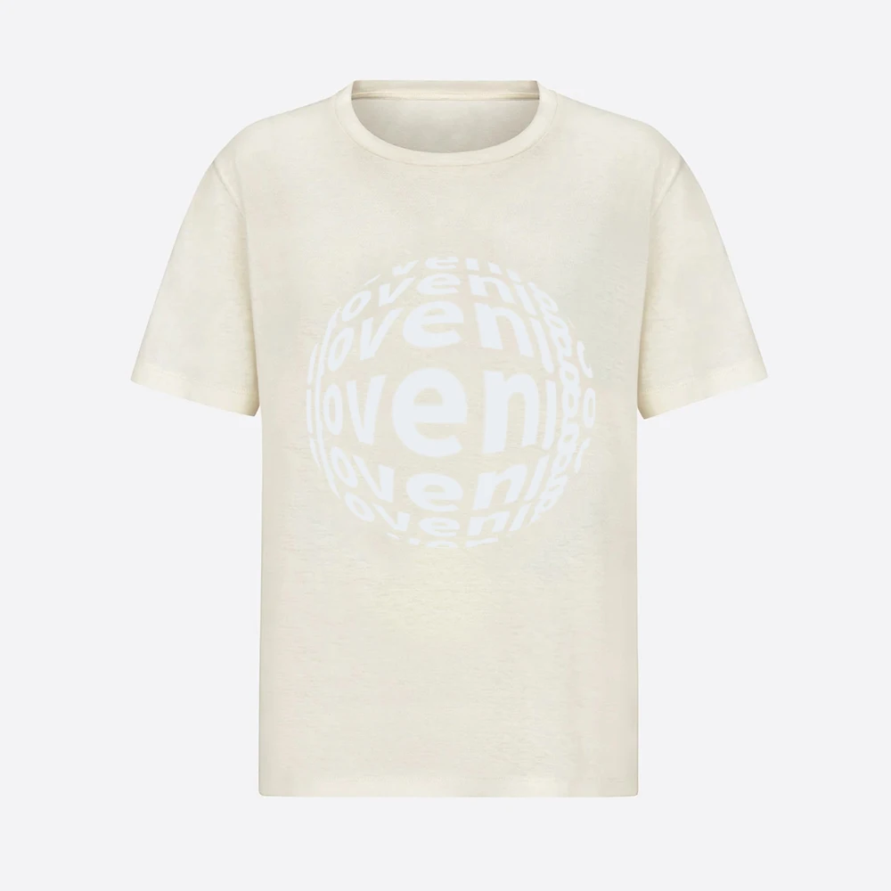 

NIGO DR 21ss Ladies Short Sleeve T-shirt #nigo335