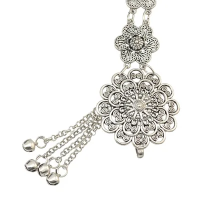 Новая мода резная поясная цепочка Лидер продаж Европейский и американский