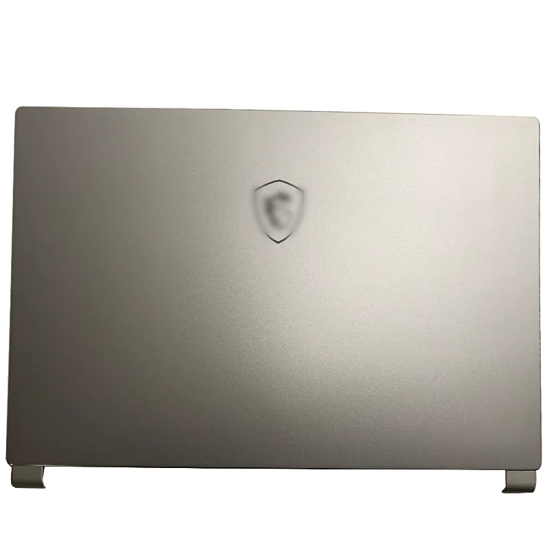 Comprar Funda De Portátil Para MSI P65 WS65 GS65 MS-16Q5, Cubierta Trasera LCD, Bisel Frontal, Bisagras, Reposamanos, Cubierta Inferior Plateada Para Ordenador