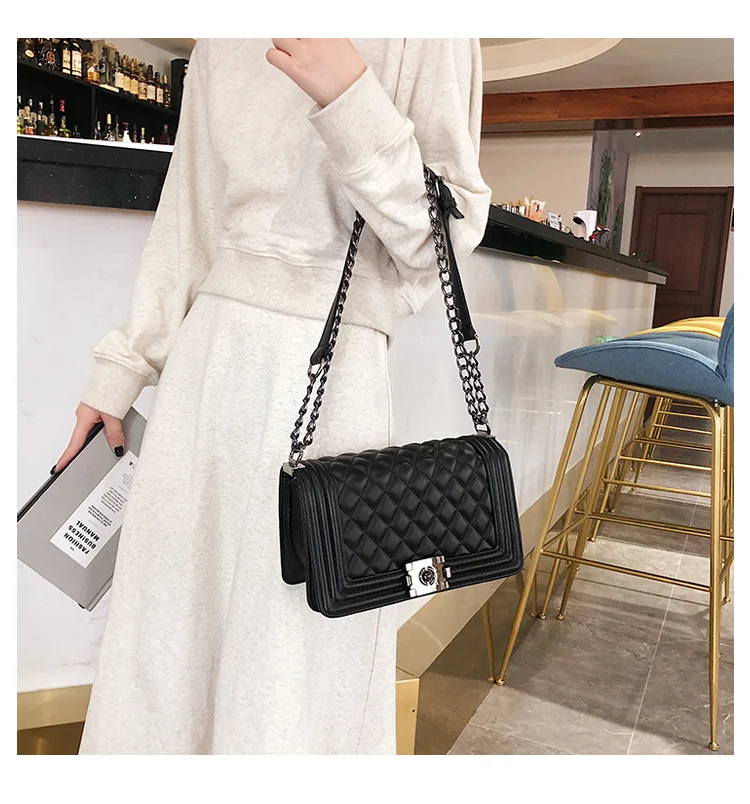 Crossbody Bags For Women Leather Handbags Luxury Handbags Women Bags Designer Famous Brands Ladies Shoulder Bag Sac A Main