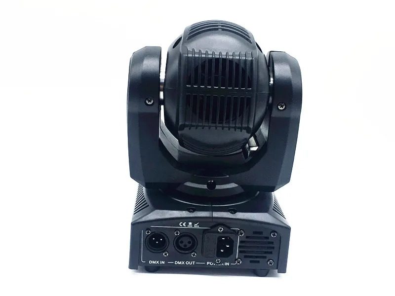 Фото 60w led RGBW 4 в 1 луч движущаяся головка световой s супер яркая светодиодная DJ 60w led RGBW 4 в 1 луч движущаяся головка световой s супер яркая светодиодная DJ