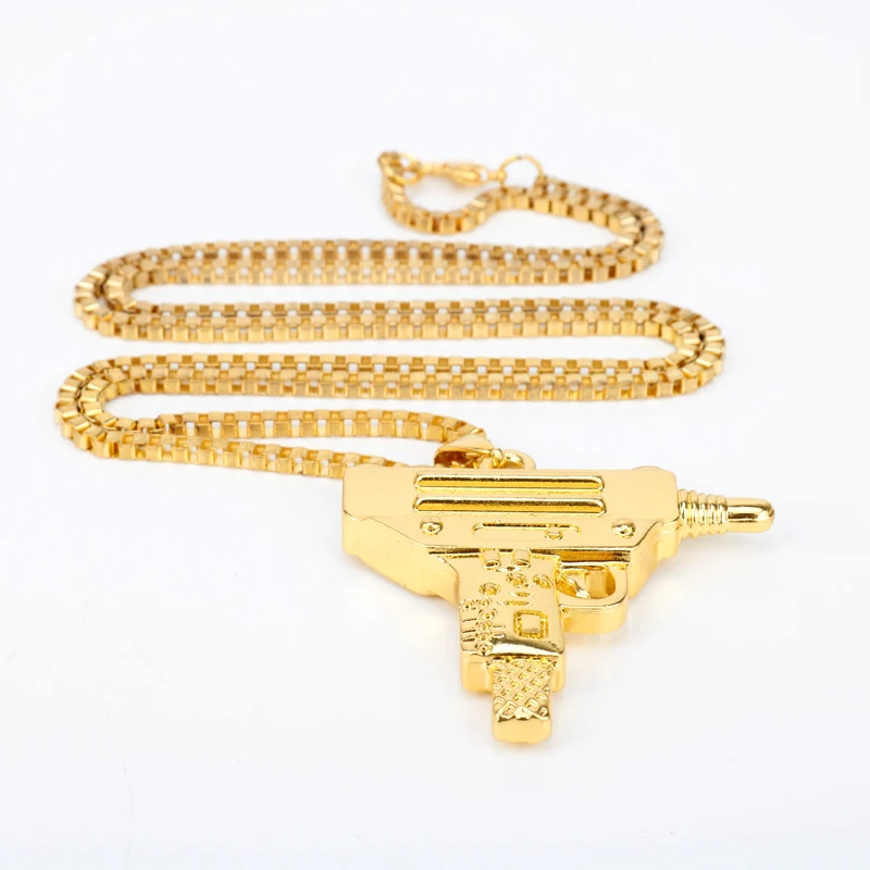 Популярное мужское ожерелье DDL в стиле хип-хоп для ночного клуба крутое