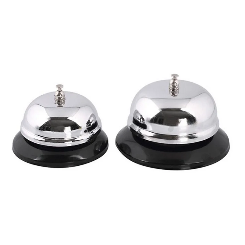 Звонок из нержавеющей стали для ресторана бара на стол кухни|Другие инструменты