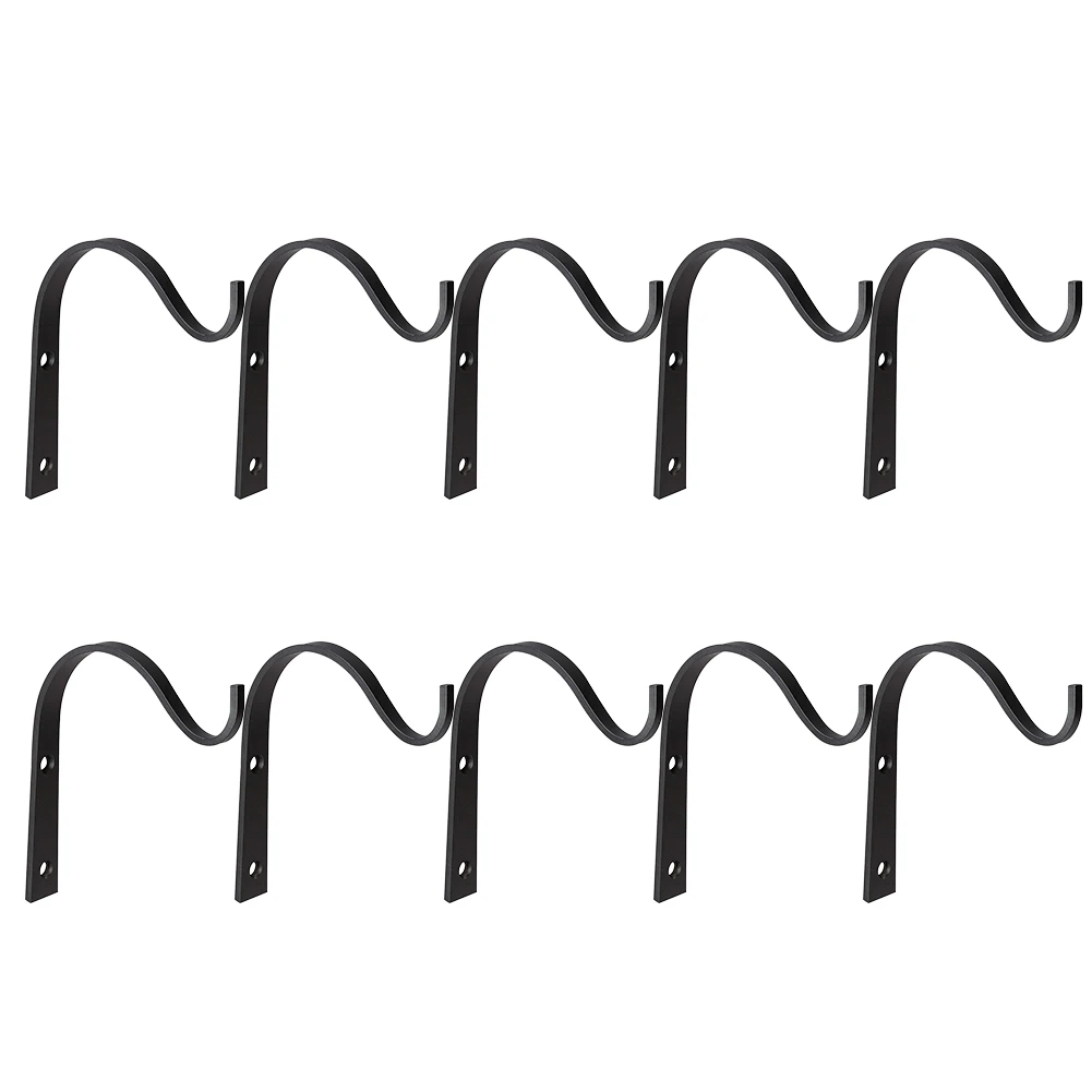 Многофункциональный садовый горшок для помещений открытый балкон крыльцо крюк