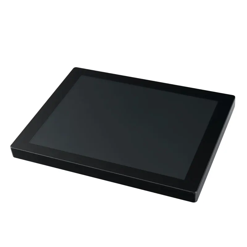 ЖК монитор hd для планшета 23 6 дюйма HDMI DVI VGA USB экран емкостный сенсорный