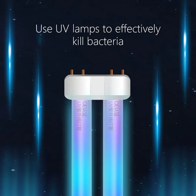 Xiomi Стерилизатор зубных щеток уф стерилизация Зубная щетка дезинфекция стойка