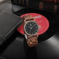2021 new wood watches for men and women erkek kol saati high quality quartz mens watch male watches dropshipping