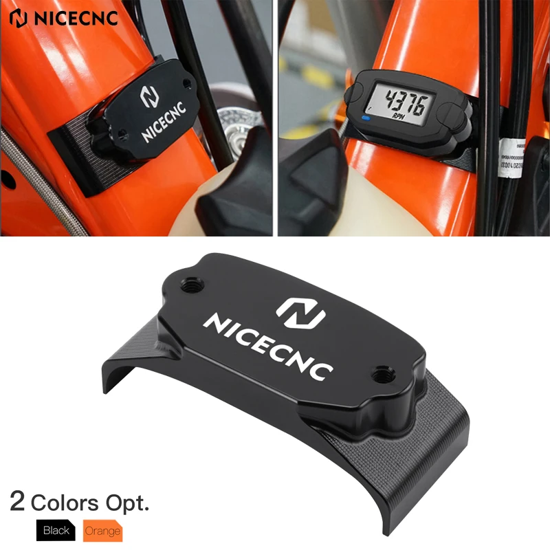 Кронштейн для счетчика моточасов NiceCNC KTM 250 350 450 500 EXCF XCF XCF-W 2017-2022 SXF 450-2016 алюминий |