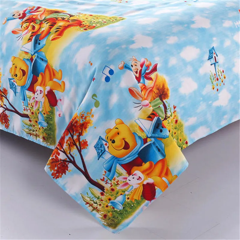 Костюм с принтом тигра Винни-пухом для м/ф Винни-Пуха и постельных