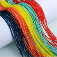 rondelle beads 2mm crystal faceted beads austria loose spacer beads for jewelry making