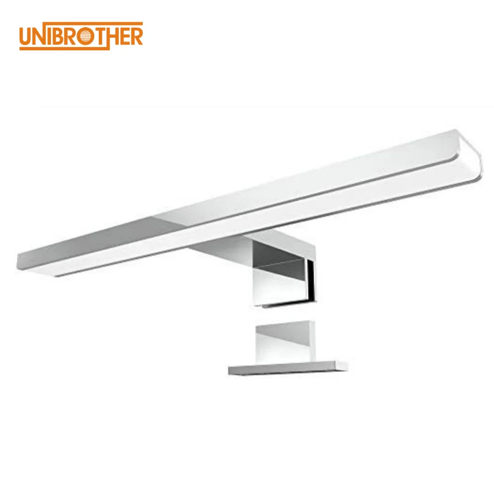 

IP44 Led Wall Light 6W 8W LED Mirror Light Bathroom Cabinet Lights 6000K Make-up Mirror Light Vanity Lighting Wall Lamps