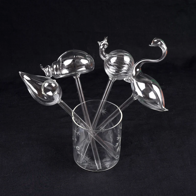 Автоматическое устройство для самополива растений стеклянный разбрызгиватель