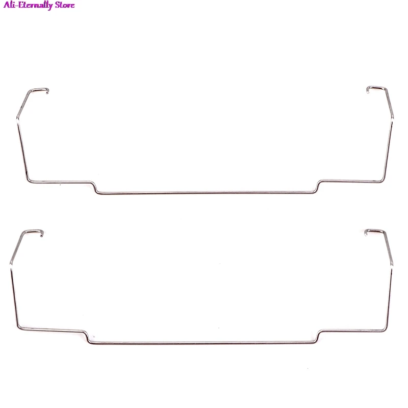 

1 пара, зажимы для вентилятора процессора, 12 см