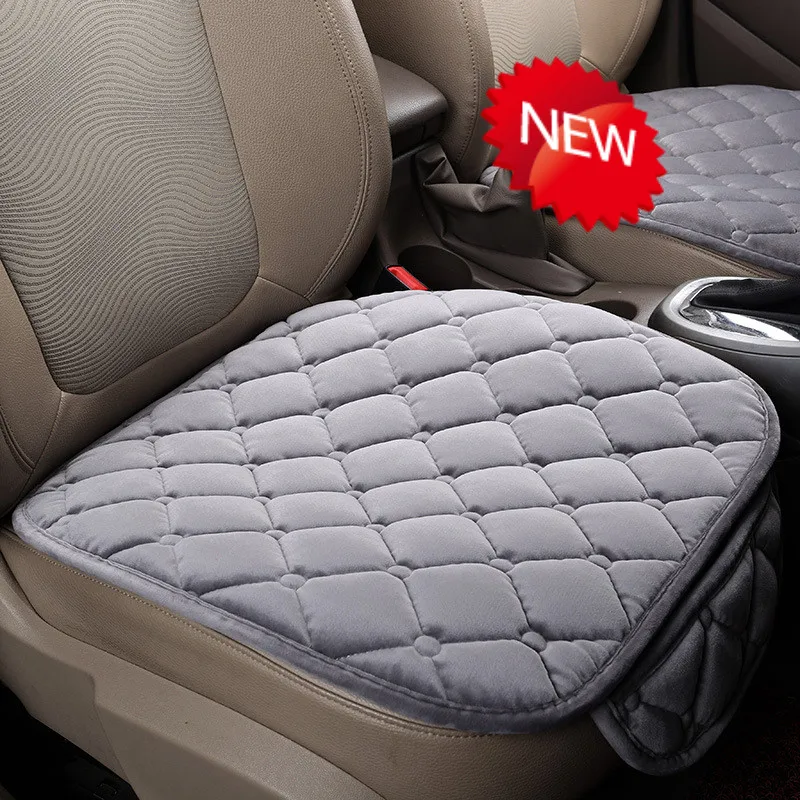 seat cover car cushion winter plus velvet warm plush single best quality Auto accessories |