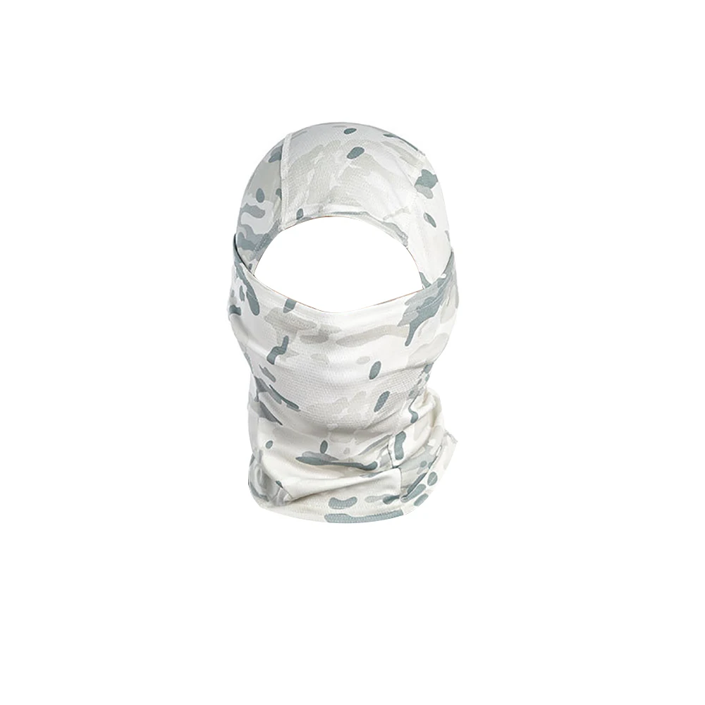 

Multicam CP Camouflage Balaclava Full Face Scarf Wargame Cycling Hunting Army Bike Military Helmet Liner Tactical Airsoft Cap