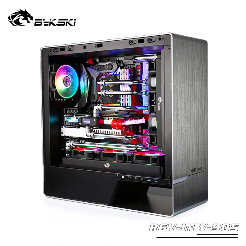 Bykski RGV-INW-905 распределительная доска для воды INWIN 905