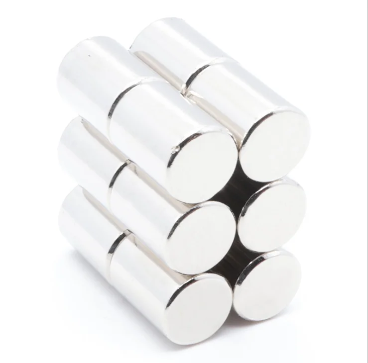 

N52 1pc Dia15x30mm hot round magnet Strong Rare Earth Neodymium Magnet15x30mmmm wholesale 15x30mm
