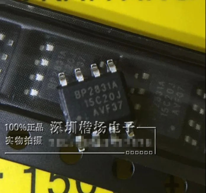 

Светодиодный драйвер Mxy BP2831A SOP8 BP2831 SOP-8, 10 шт., новый оригинальный