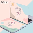 Модный женский чехол для Macbook Air 13 A2337 A2179 A2338 2020 M1 Chip Pro 14 15 A2442 A2289 Mac book Pro 16 A2141 A2485, чехол