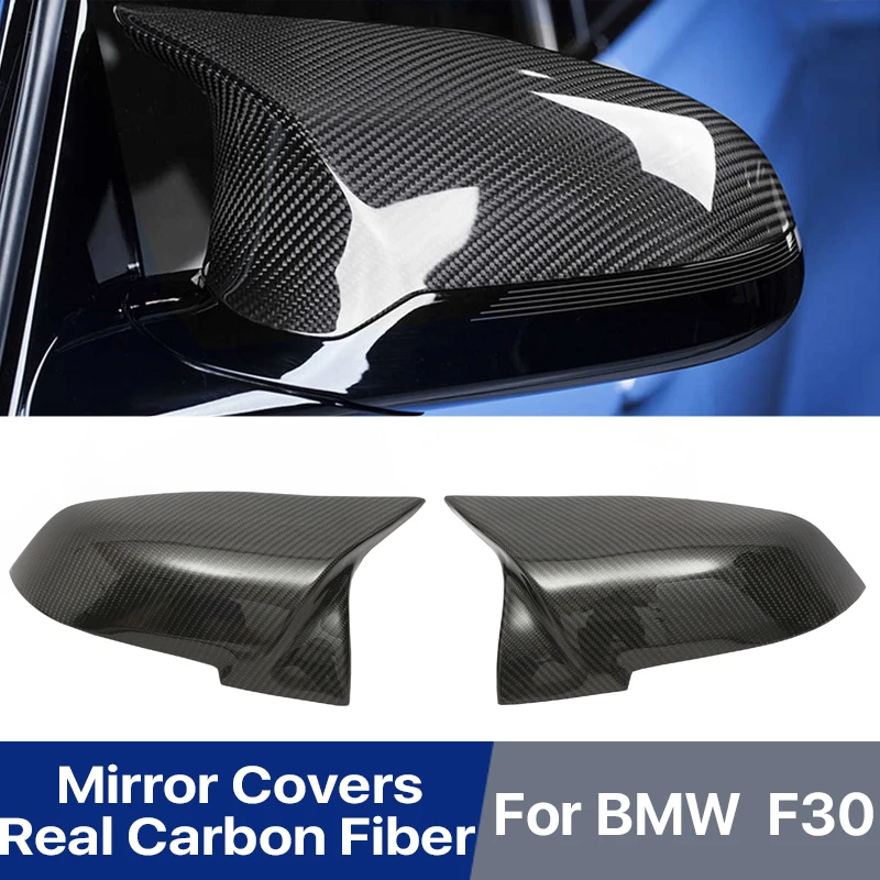 

Для BMW 1 2 3 4 X1 M2 i3 Series F20 F21 F22 F23 F30 F32 F36 E84 F87 M3 боковые зеркала заднего вида из углеродного волокна