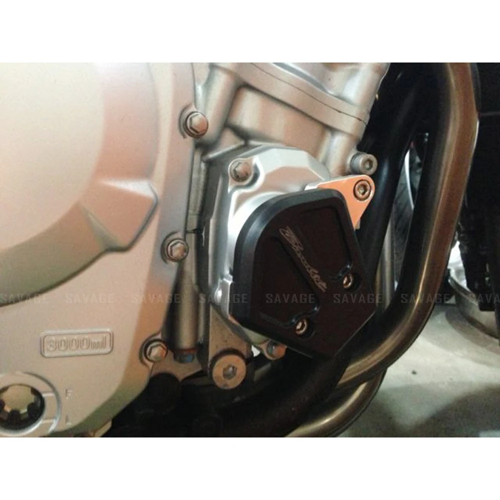Правый чехол для двигателя противоударный ползунок SUZUKI GSF 650 1250 N/S Bandit GSX650F GSX 1250FA