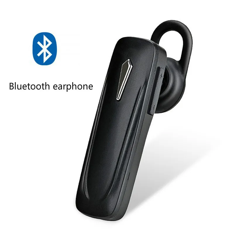 Новые M163 Bluetooth-наушники Беспроводные гарнитуры Мини-наушники Гарнитура