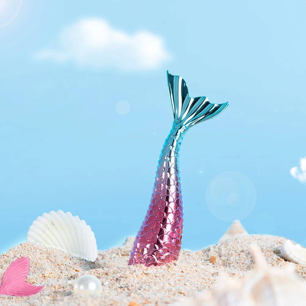 12 цветов блеск для губ Русалочки матовая бархатная жидкая губная помада макияж