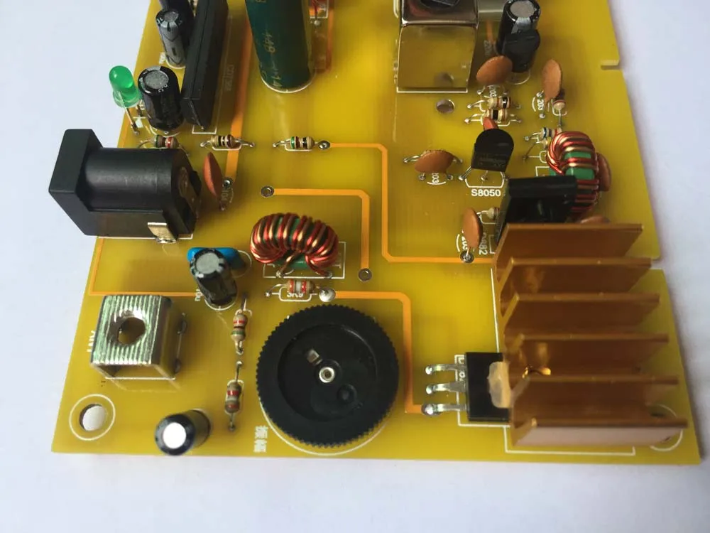 Micropower Средний волновой передатчик руды Радио Частота 600 кГц-1600 кГц | Электронные