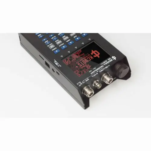 Сетевая антенна KC901S + 4 ГГц спектральный Векторный анализатор частоты сила в поле