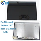 ЖК-дисплей для Microsoft Surface Book1 Book 1 1703 1704 1705 1706 Book2 1806 1832 LCD дисплей