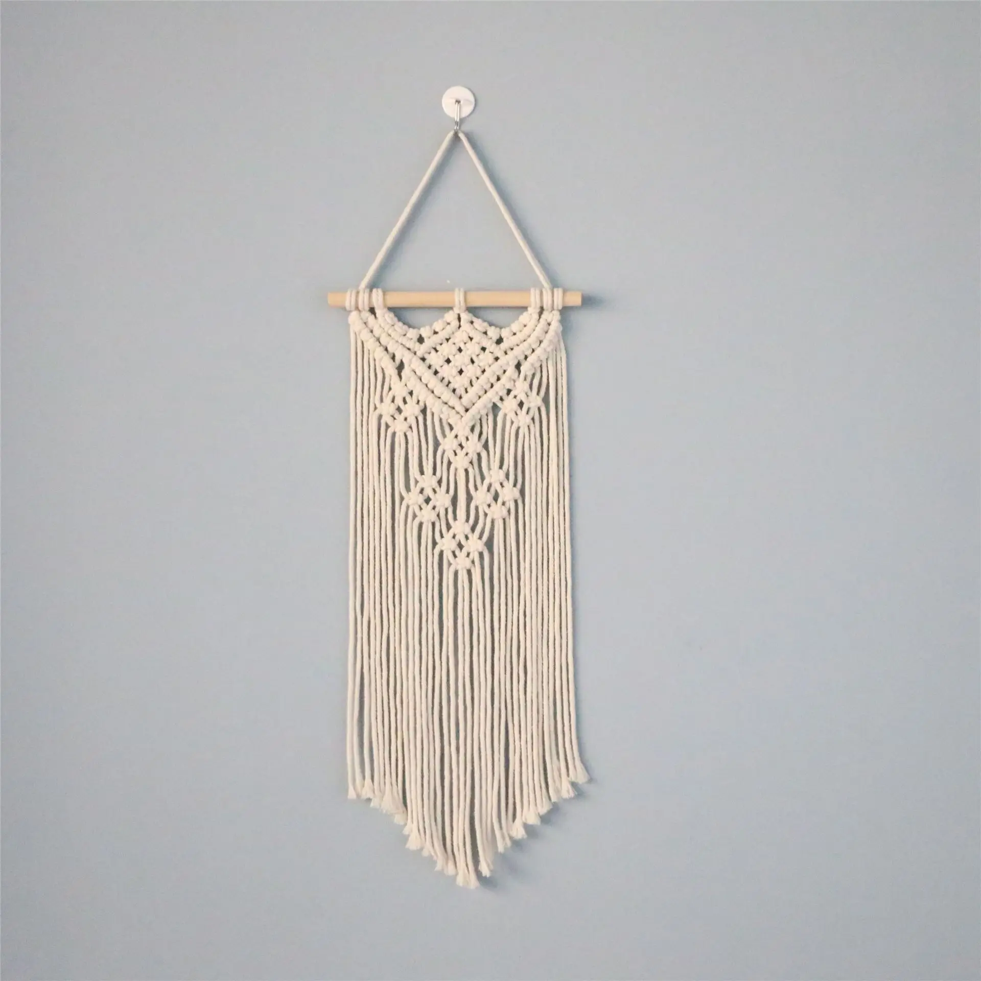 Настенный Гобелен из чистого хлопка ручной работы в европейском и американском