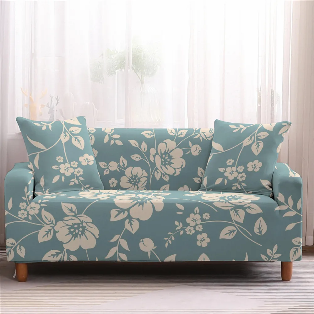 Все включено эластичный диванных чехлов в богемном стиле стрейч современный