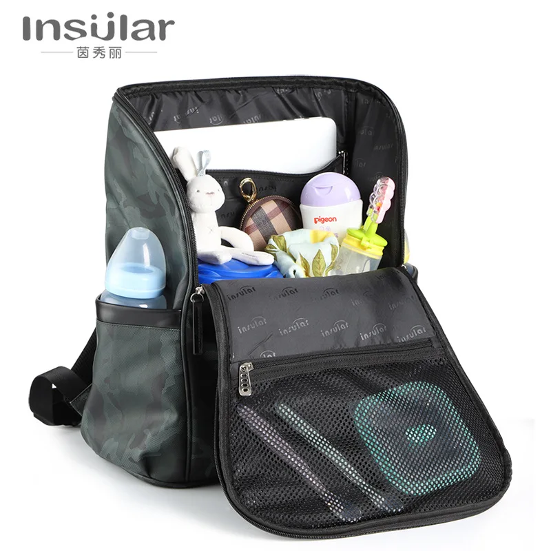 Камуфляжная Наплечная многофункциональная водонепроницаемая сумка для