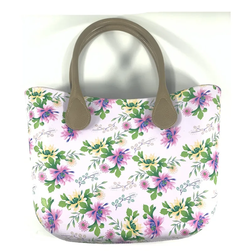 2021 obag Сделай Сам логотип ручки Женская сумка Классическая внутренняя