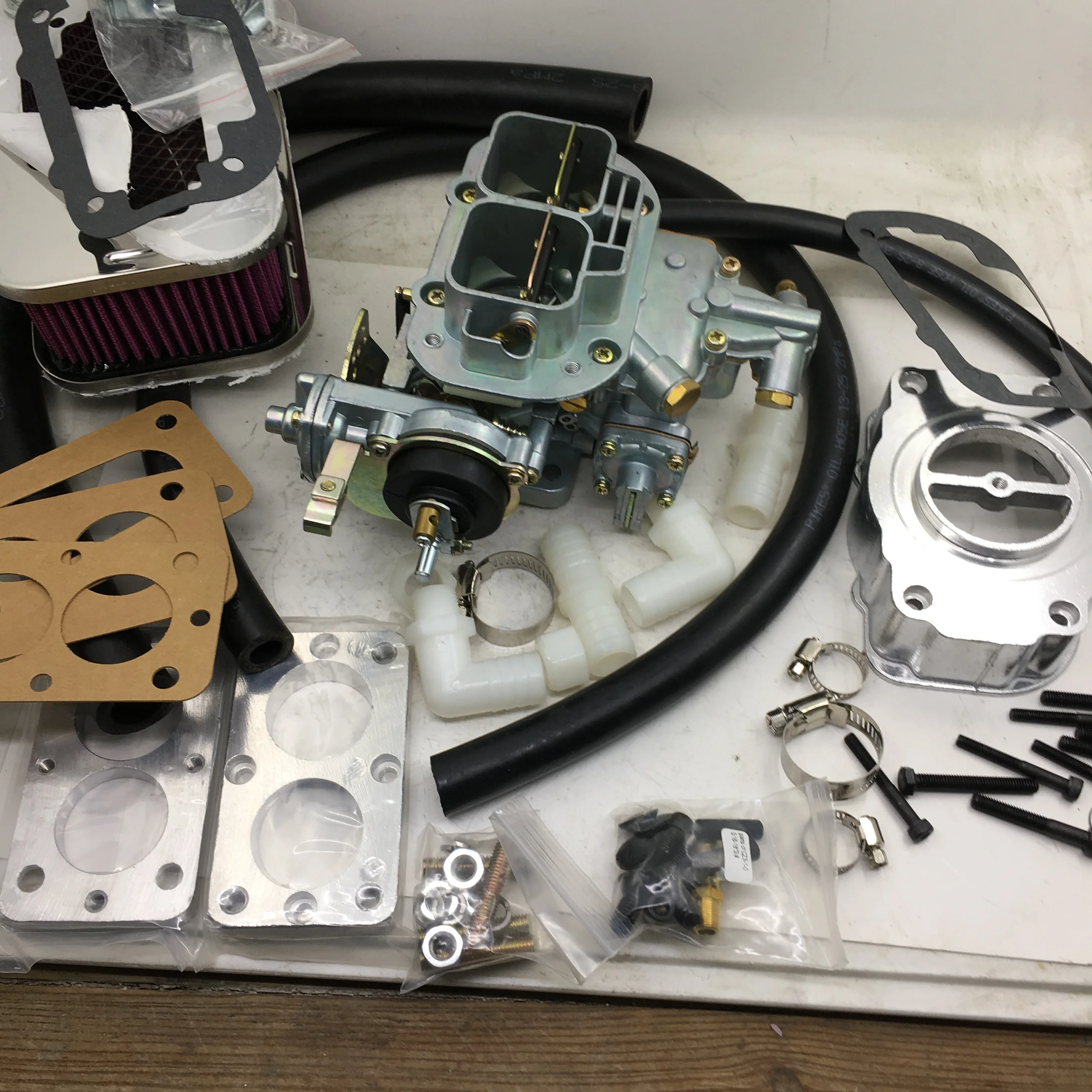 SherryBerg 32/36DGV K551 подходит для JEEP 1976-90 CHEROKEE CJ 258ci 6 цилиндров EMPI weber dgv CARB KIT C2-BBL C2-BBD FAJS carb
