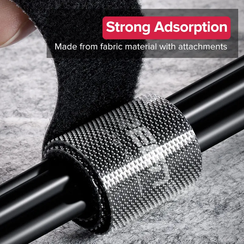 UGREEN органайзер для кабелей зажим проводов держатель наушников протектор шнура